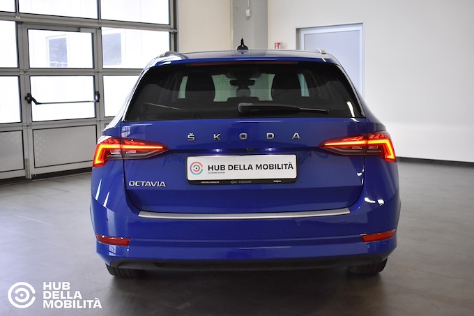 SKODA Octavia 1.5 G-TEC DSG Wagon Style